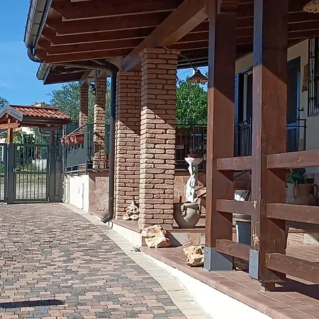La Dimora Di Angela Apartment Amendolara Exterior photo