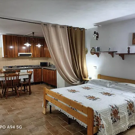 La Dimora Di Angela Apartment Amendolara Exterior photo